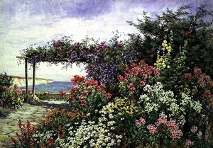 Den blomstrende grensen, Sussex